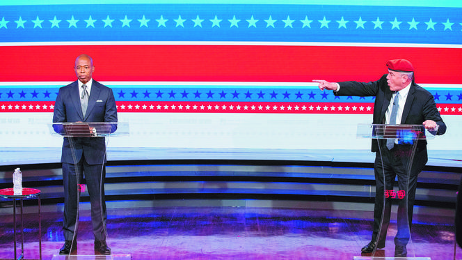 NYC ma nowego burmistrza 