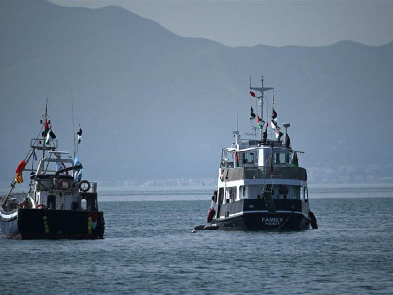 Rzecznik flotylli Sumud zabrał głos. Co teraz czeka deportowanych Polaków?