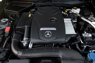 Mercedes-Benz SLC 300