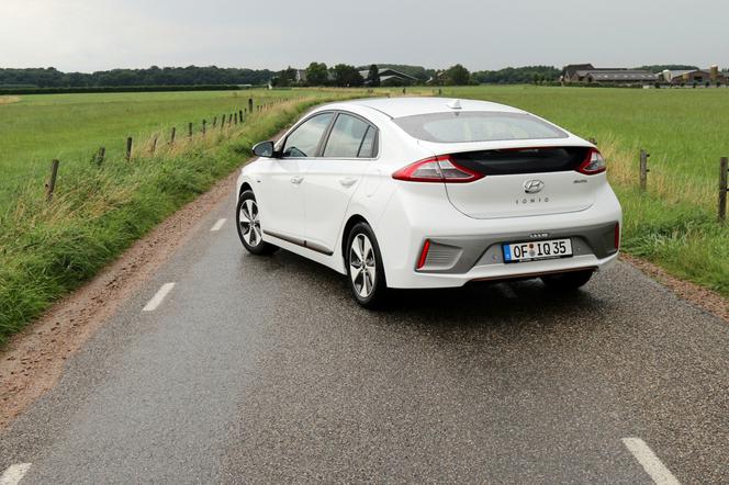 Hyundai Ioniq Electric