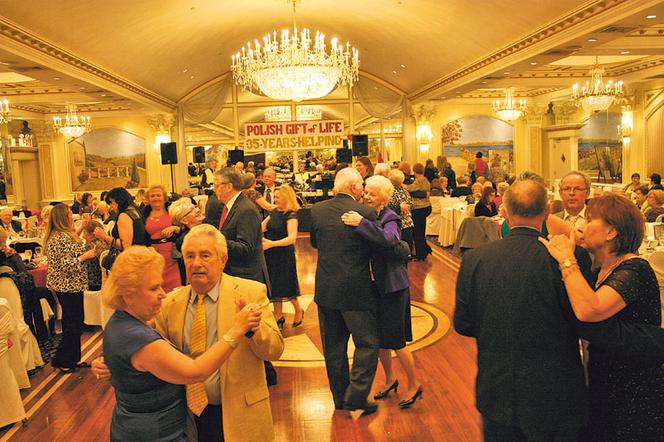 Polski Dar Życia Wspaniały jubileusz na Long Island