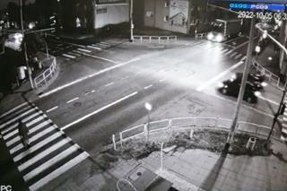 Fatalny wypadek na przejściu w Makowie Mazowieckim! Kierowca opla nie widział pieszego? 