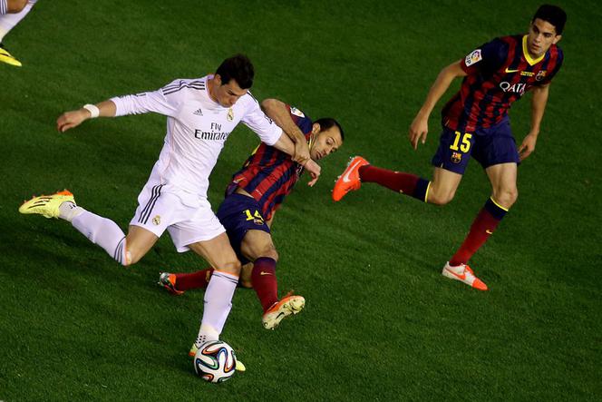 Gareth Bale, Real Madryt