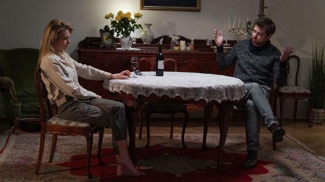 Na dobre i na złe, odcinek 777: Pożegnanie Agaty ze Szczepanem. Wygarnie mu jak ją skrzywdził