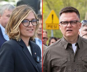 Debata prezydencka: Biejat kontra Hołownia