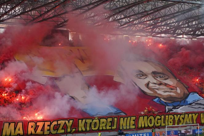 Jagiellonia-Warta. Mecz o mistrzostwo Polski