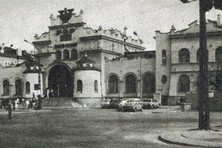 Wszystkie odsłony Dworca Głównego w Lublinie. Zobacz te stare zdjęcia!