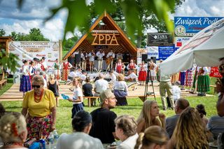 Wielki piknik ZPPA zachwycił Polonię