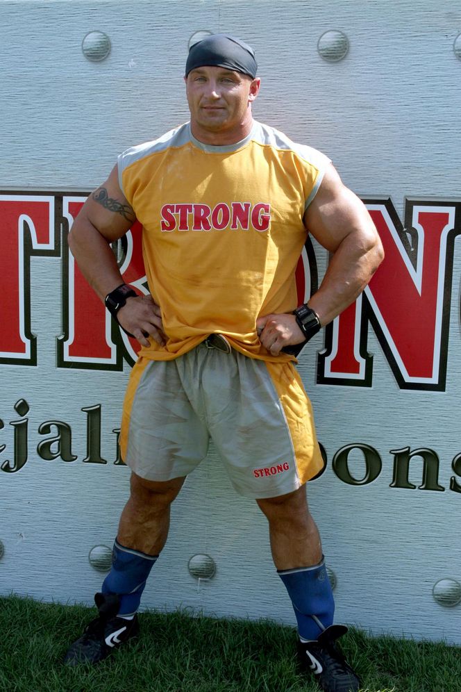Mariusz Pudzianowski chroni swoją prywatność. Teraz zdradził, dlaczego nie ma żony