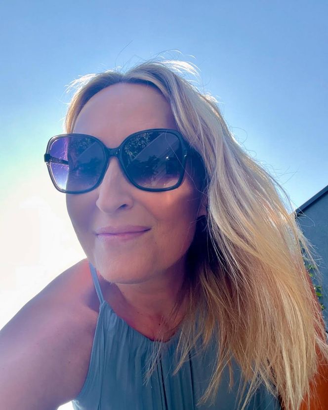 Pola Porter to córka Anity Lipnickiej i Johna Portera