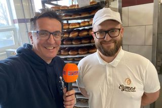 Tłusty Czwartek 2025 - Cymesik Olsztyn 