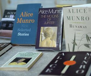 Kanadyjskie wydania książek Alice Munro