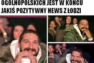 Kiedy w wiadomościach pojawia się pozytywny news o Łodzi