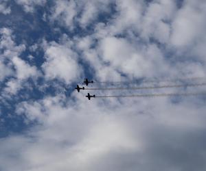 Tłumy na IV Świdnik Air Festival 2024. To było niezwykłe show! Zobaczcie zdjęcia