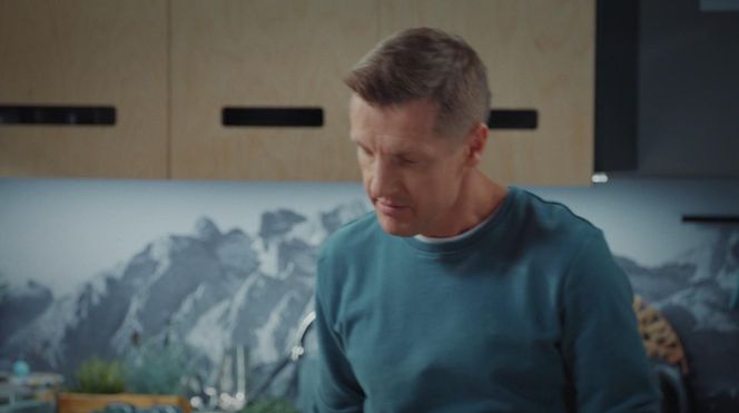 M jak miłość odc. 1851. Paweł (Rafał Mroczek)