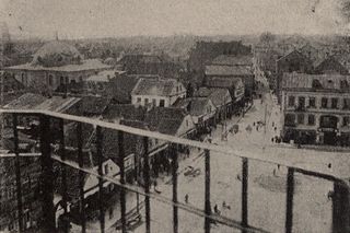 Wielka Synagoga w Białymstoku. Zobacz zdjęcia z XX-wieku