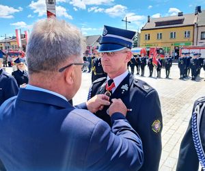 Wojewódzkie Obchody Dnia Strażaka w Starachowicach 30 maja 2025