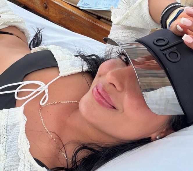 Stefani Jimenez, najpiękniejsza latynoska bramkarka