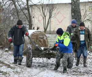 Rolnicy Podlasie. Andrzej z Plutycz oraz jego gospodarstwo