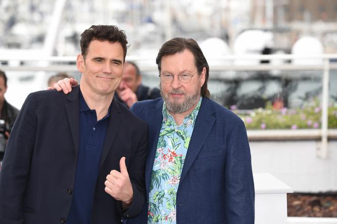 Matt Dillon i Lars Von Trier