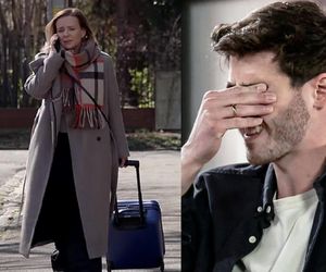 Pierwsza miłość, odcinek 4029: Marysia wystawiona przez Kacpra! Wyjdzie z domu z walizką, ale bez męża - ZDJĘCIA, ZWIASTUN 