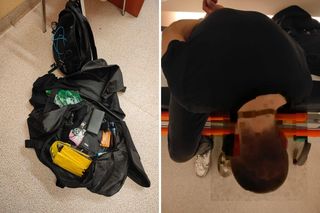 Złodziej na rowerze wyrwał plecak kobiecie! Ludzie ruszyli w pogoń, recydywista w areszcie