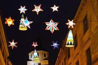 Świąteczne iluminacje w Lublinie. Kiedy instalacje rozświetlą miasto?