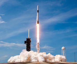 Polska sonda wystartowała w misji NASA!