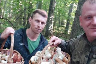 Grzybobranie 2023. Oto wasze kosze grzybów!