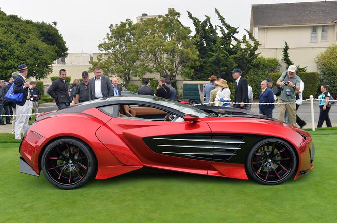 Laraki Epitome Concept