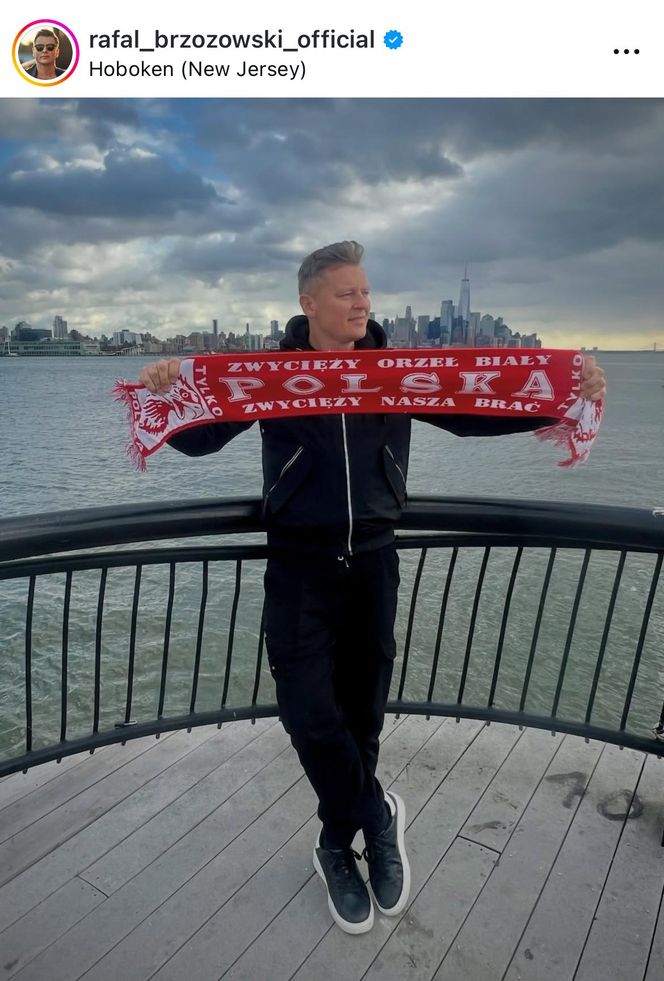 Patriotyczne wpisy gwiazd! Tak 11 listopada uczcili polską wolność