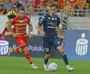 Jagiellonia - Widzew