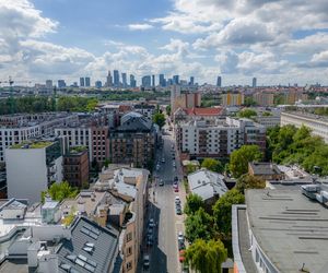 Ulica Okrzei stanie się praskim „Nowym Światem”? Miasto ogłosiło przetarg!