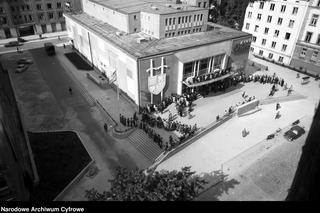 Kino Skarpa w Warszawie- zobacz zdjęcia przepięknych wnętrz nieistniejącego budynku