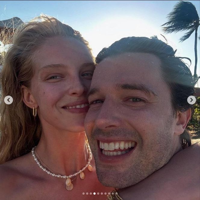 Syn Terminatora stanął na ślubnym kobiercu! Co za uroczystość