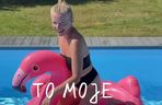Dorota Szelągowska nie wstydzi się rozstępów