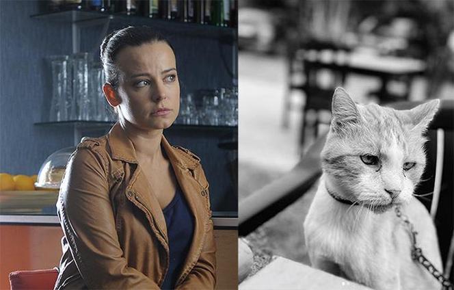 Anna Mucha straciła przyjaciela