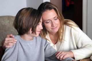 Barwy szczęścia odc. 3004: Emil (Artem Malashchuk), Asia Sokalska (Anna Gzyra-Augustynowicz)