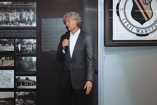 Legia uhonorowała klubowego pasjonata. Wyjątkowa uroczystość, muzeum zyskało patrona