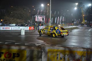 52. Rajd Barbórka - Kryterium Asów Karowej