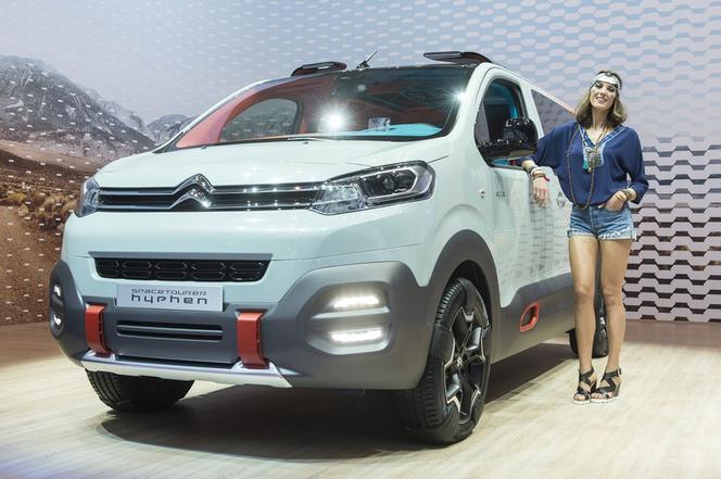 Citroen SpaceTourer Hyphen