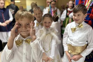 Wigilia dla samotnych w Chicago