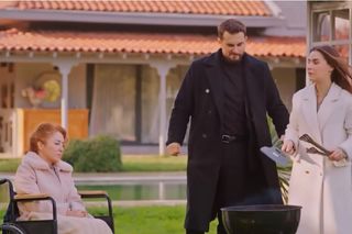 Miłość i nadzieja odc. 330. Sila, Kuzey, Hulya