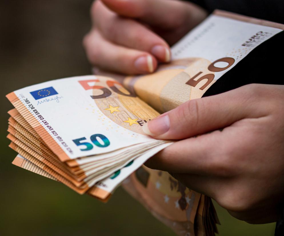Jak długo ważne są stare banknoty euro?