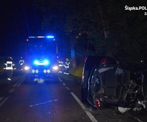 Nastolatkowie pędzili oplem przez Biskupice. Auto stało się śmiertelną pułapką