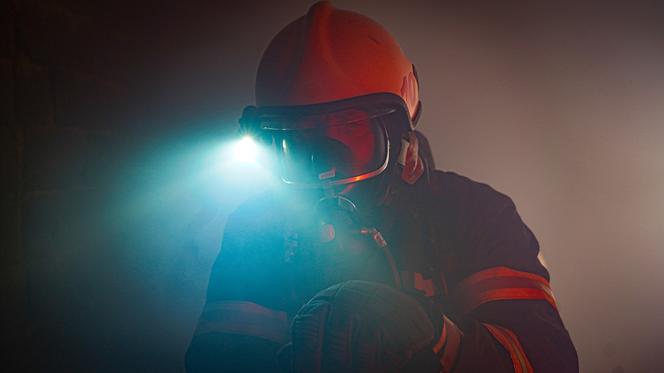 Straż pożarna - zdjęcie poglądowe