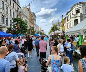 Drugi dzień Łódź Summer Festival. Uczestnicy bawili się w rytmie wielkich hitów 