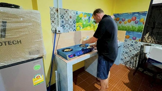 Rodzina pięcioraczków z Horyńca już po przeprowadzce