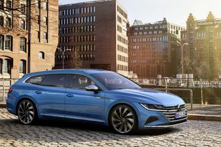 Volkswagen Arteon Shooting Brake (2021)