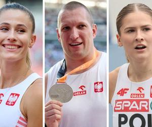 Natalia Kaczmarek / Wojciech Nowicki / Pia Skrzyszowska / MŚ Budapeszt 2023